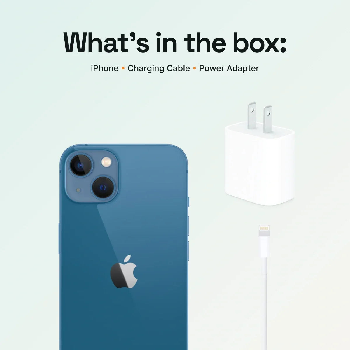 iPhone 13 Mini Starlight 256GB (Unlocked) - Image 5