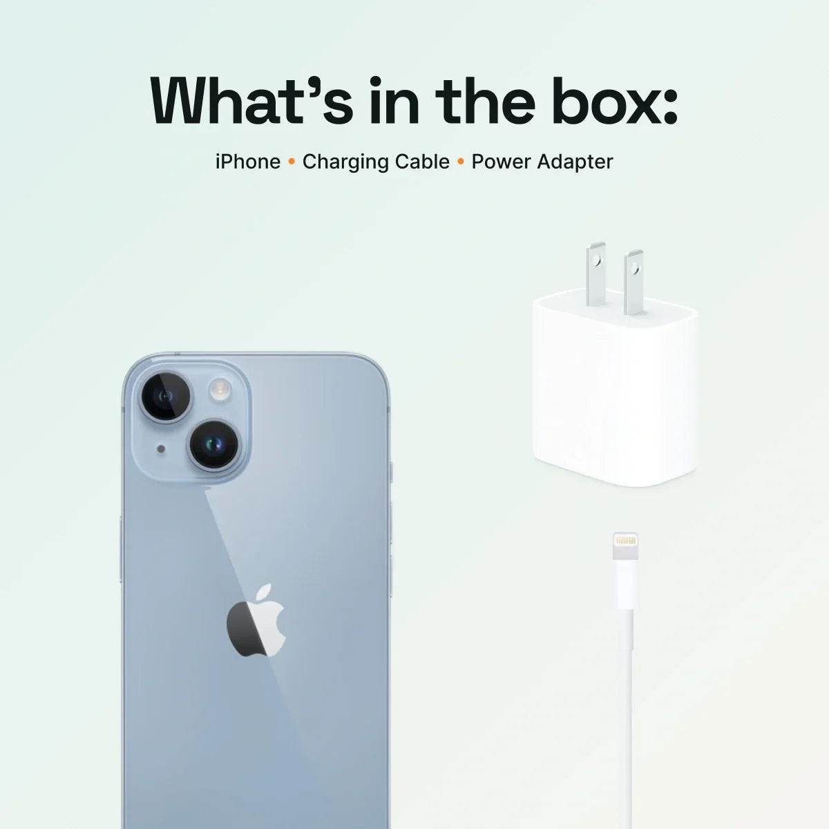 iPhone 14 Plus Purple 512GB (Unlocked) - Image 4