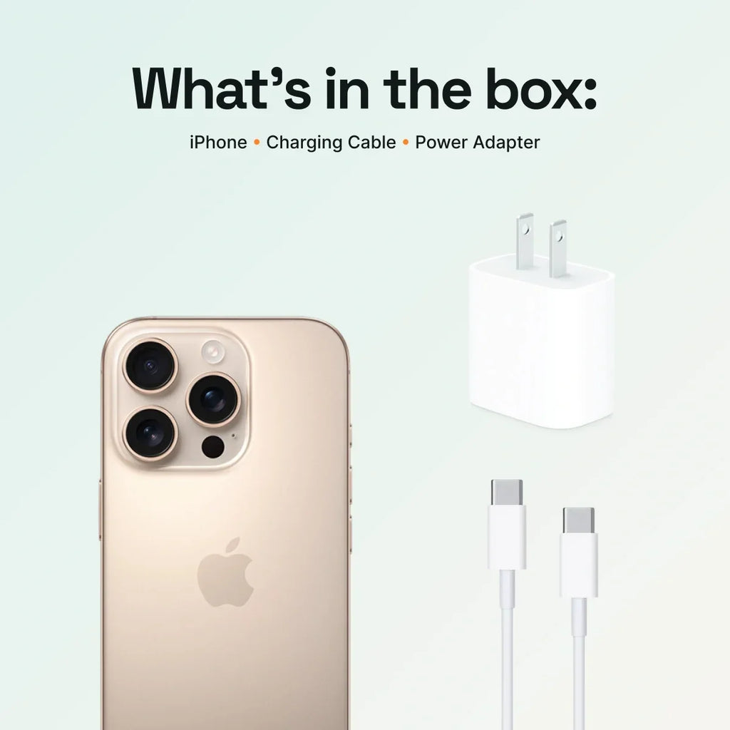 iPhone 16 Pro White Titanium 1TB (Unlocked) - Image 5