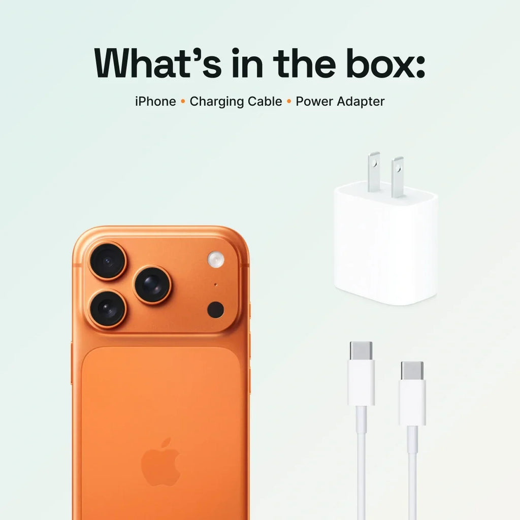 iPhone 17 Pro Max Cosmic Orange 512GB (Unlocked) - Image 5