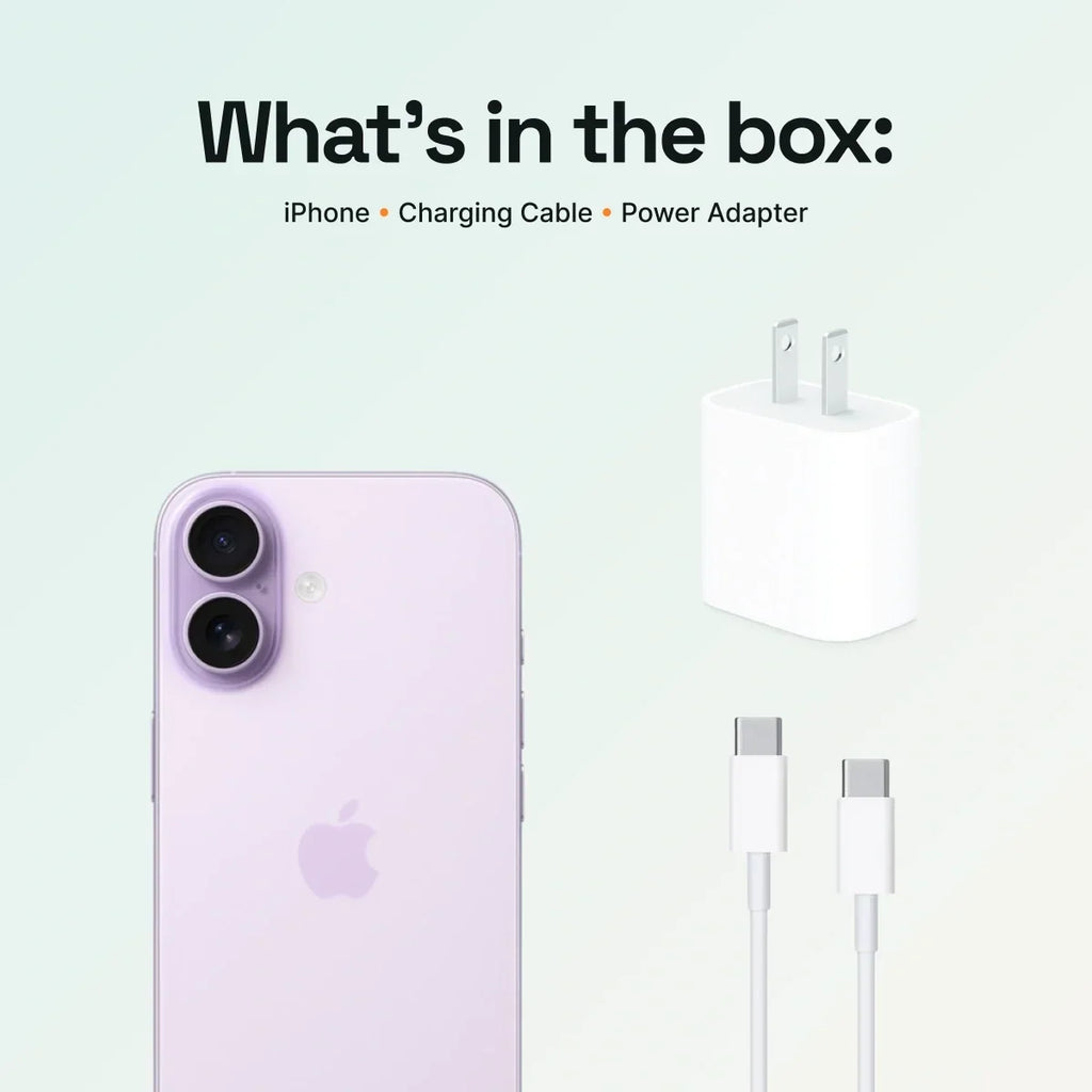 iPhone 17 White 512GB (Unlocked) - Image 5