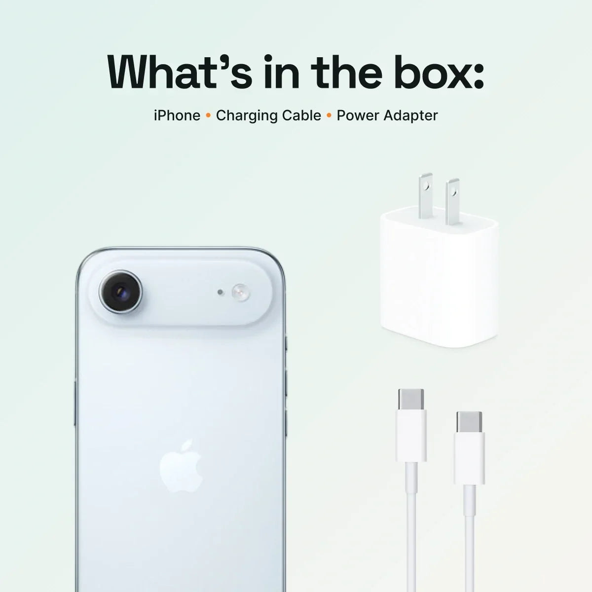 iPhone Air Space Black 256GB (Unlocked) - Image 5