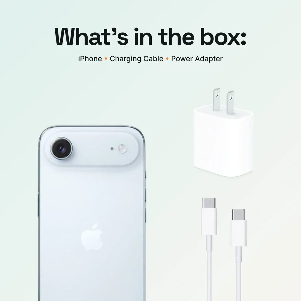 iPhone Air Cloud White 256GB (Unlocked) - Image 5