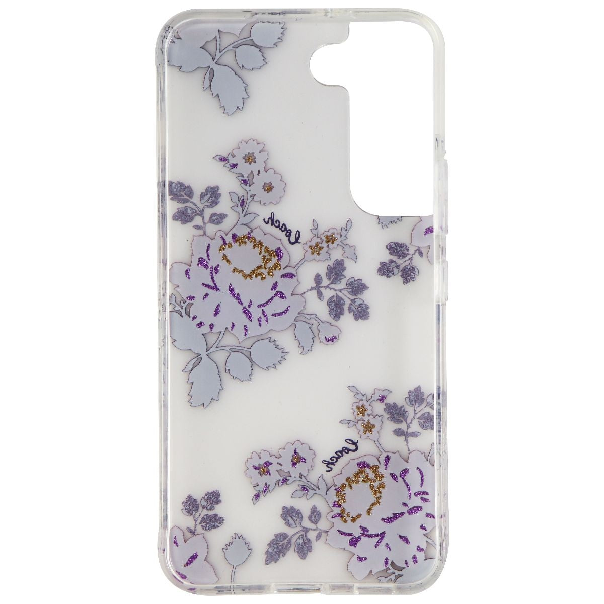 Coach Protective Hard Case for Samsung Galaxy S22 - Moody Floral - New - Image 2