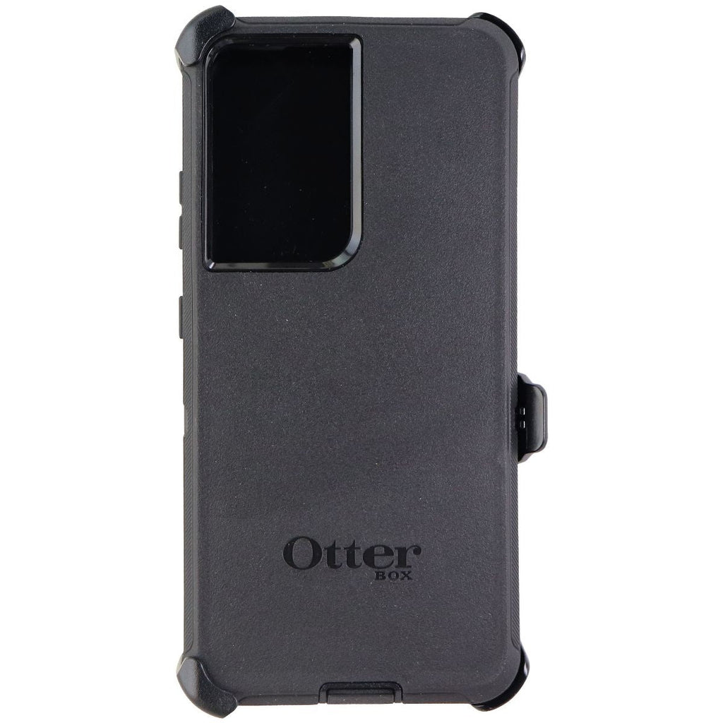 OtterBox Defender Series Case for Samsung Galaxy S21 Ultra (5G) - Black - New - Image 3