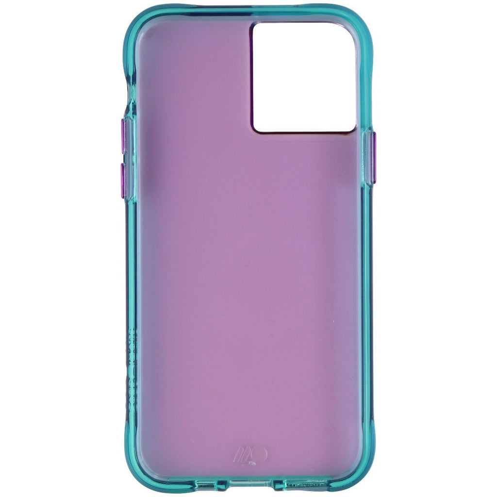 Case-Mate Tough NEON Series Hard Case for iPhone 11 Pro - Purple/Turquoise Neon - New - Image 3
