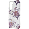 Coach Protective Hardshell Case for Samsung Galaxy (S22+) - Moody Floral - New