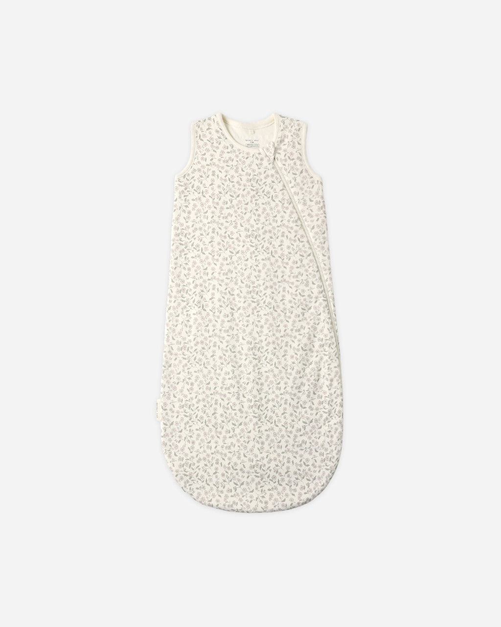 Quincy Mae Jersey Sleep Bag - Floret, 0-6M