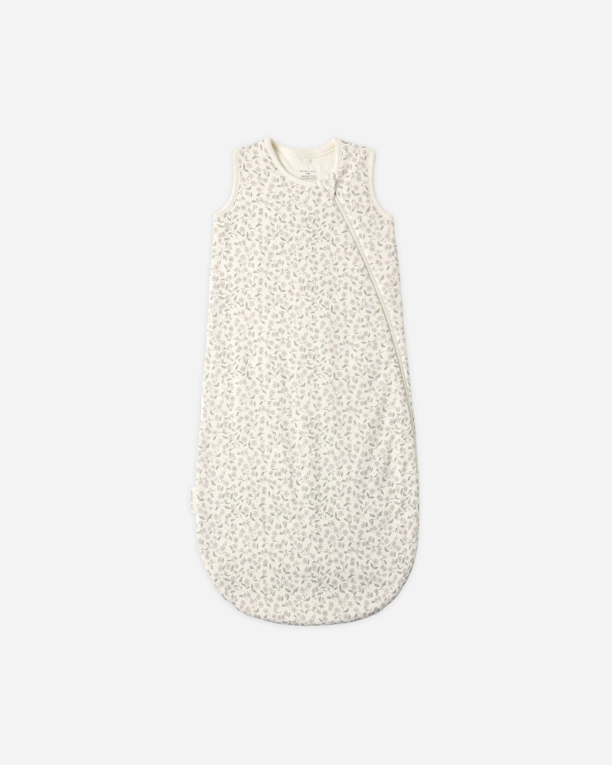 Quincy Mae Jersey Sleep Bag - Floret, 0-6M