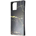 Case-Mate BLOX Rectangular Case for iPhone 12/iPhone 12 Pro - Black Gold Marble - New