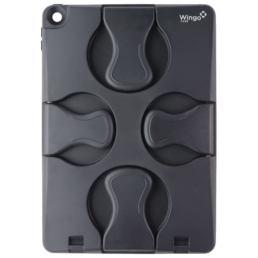 Wingo Series WingoCase for Apple iPad 10.2-in (9th/8th/7th Gen) - Black - New - Image 3