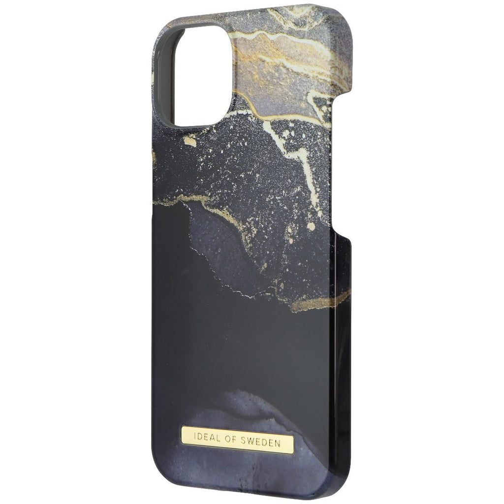 iDeal of Sweden Printed Case for iPhone 13 - Golden Twilight Marble - New
