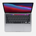 MacBook Pro Intel i5 2.4 GHz 16GB RAM 13" TouchBar (Mid 2019) 512GB SSD (Space Gray)