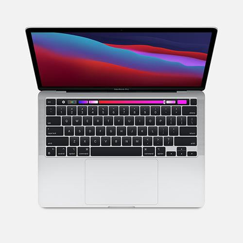 MacBook Pro Intel i5 2.4 GHz 16GB RAM 13" TouchBar (Mid 2019) 256GB SSD (Silver)