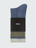 Retro Summer Sock