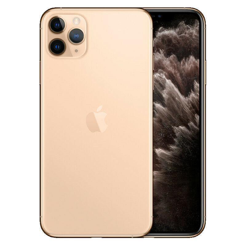 iPhone 11 Pro Gold 256GB (Unlocked)