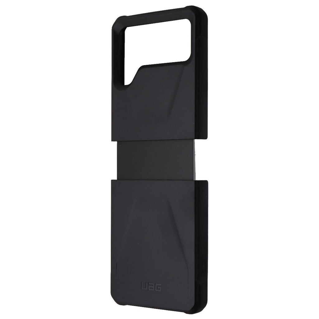 URBAN ARMOR GEAR UAG Civilian Black for Samsung Galaxy Z Flip3 5G (2021) - New
