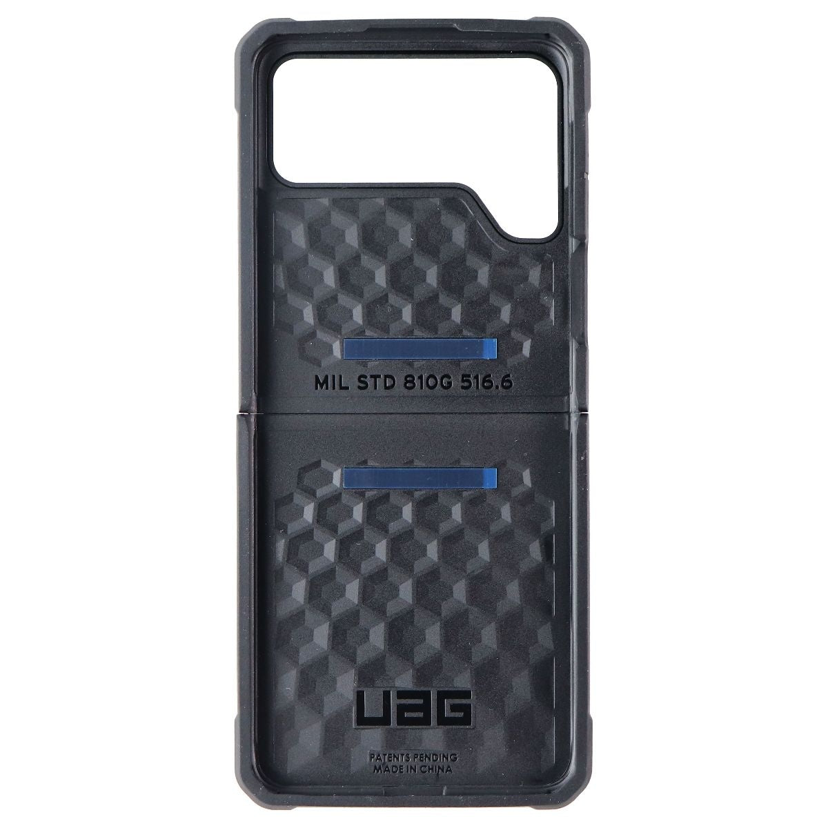 URBAN ARMOR GEAR UAG Civilian Black for Samsung Galaxy Z Flip3 5G (2021) - New - Image 3