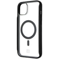 Incipio AeroGrip Case for MagSafe for iPhone 14 Plus - Black/Clear - New