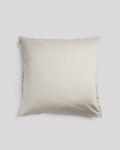 Sateen Euro Sham (Bone)