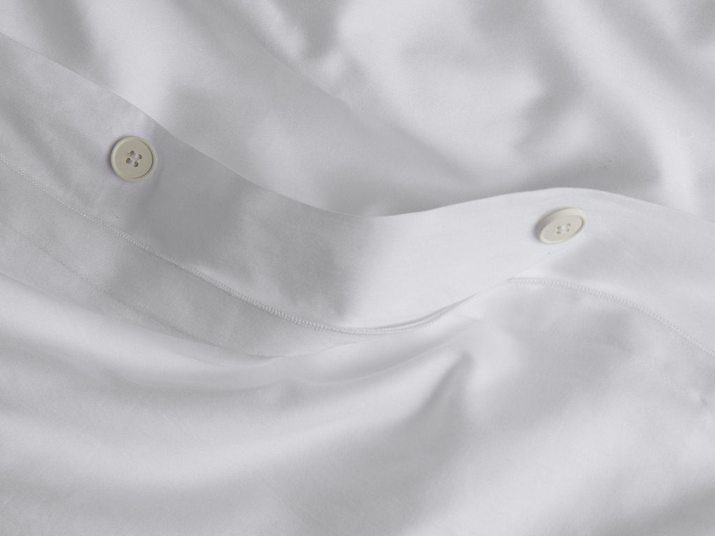 Sateen Venice Set - White F/Q - Image 3