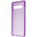 Tech21 Evo Check Flexible Gel Case for Samsung Galaxy S10 5G - Orchid Purple - New