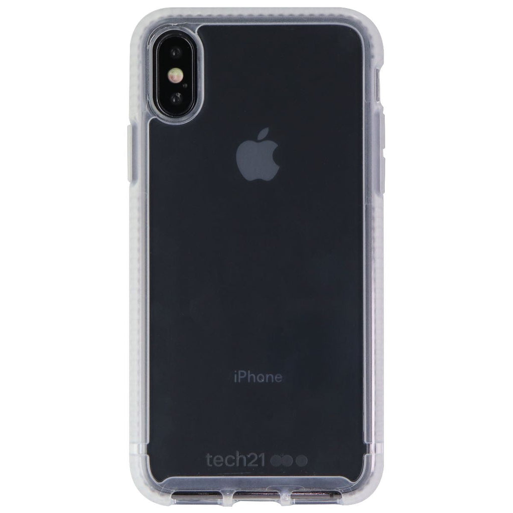 Tech21 Pure Clear Series Hard Case for Apple iPhone Xs / X - Clear - New - Image 2