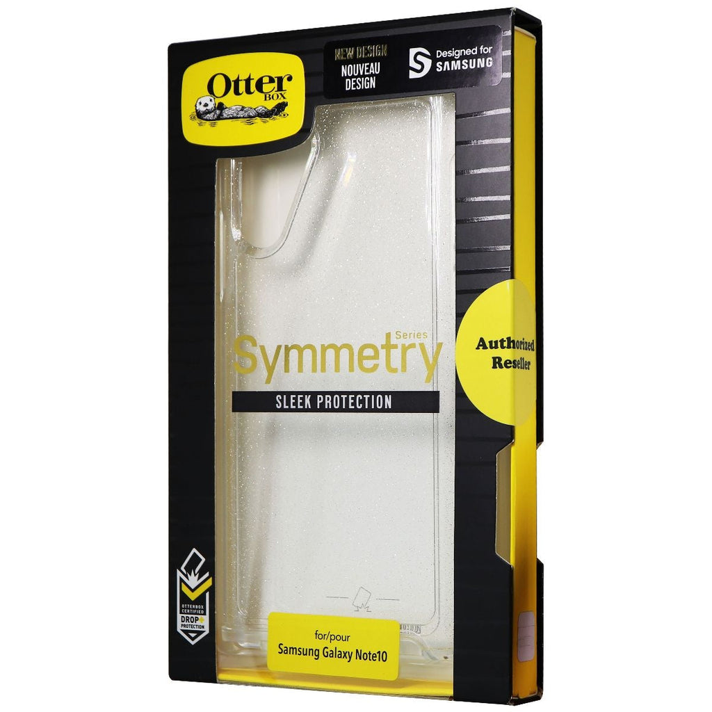 OtterBox Symmetry Series Case for Samsung Galaxy Note10 - Stardust Glitter - New - Image 3