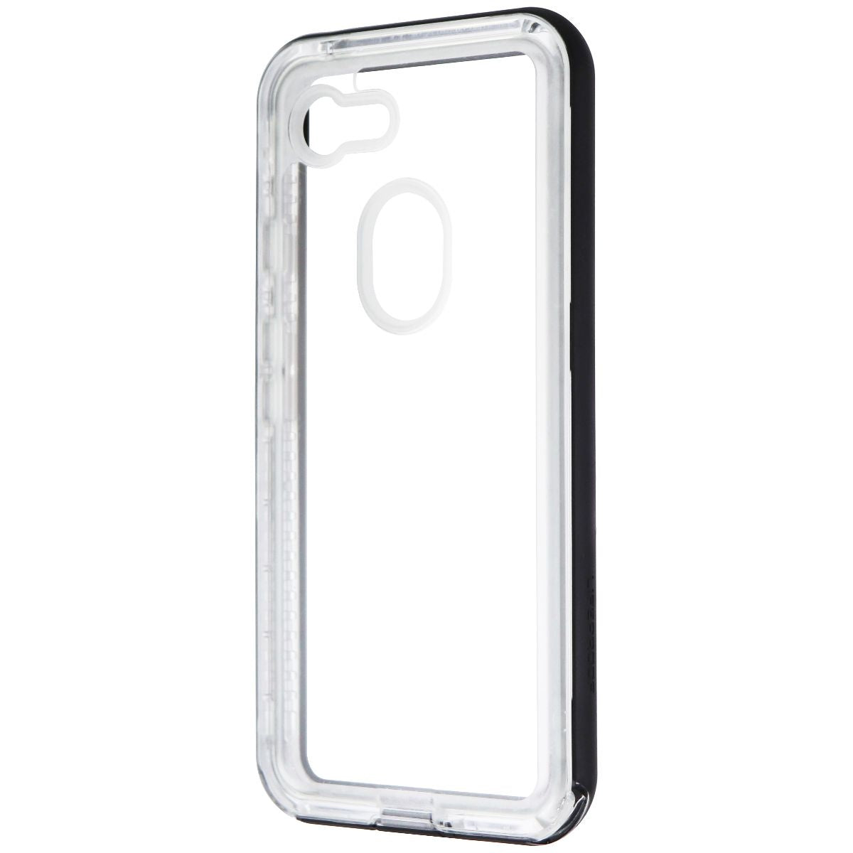 Lifeproof NEXT Series Hardshell Phone Case for Google Pixel 3 - Black / Clear - New