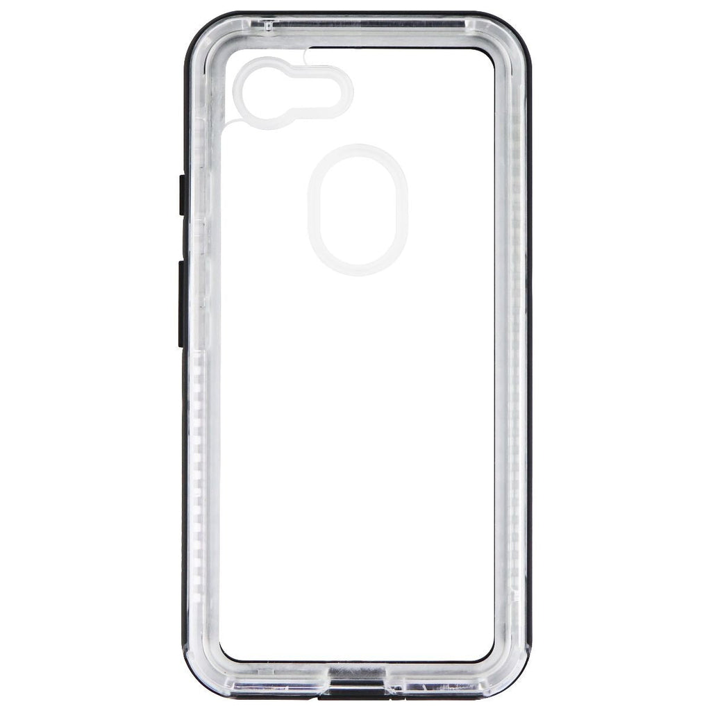 Lifeproof NEXT Series Hardshell Phone Case for Google Pixel 3 - Black / Clear - New - Image 2