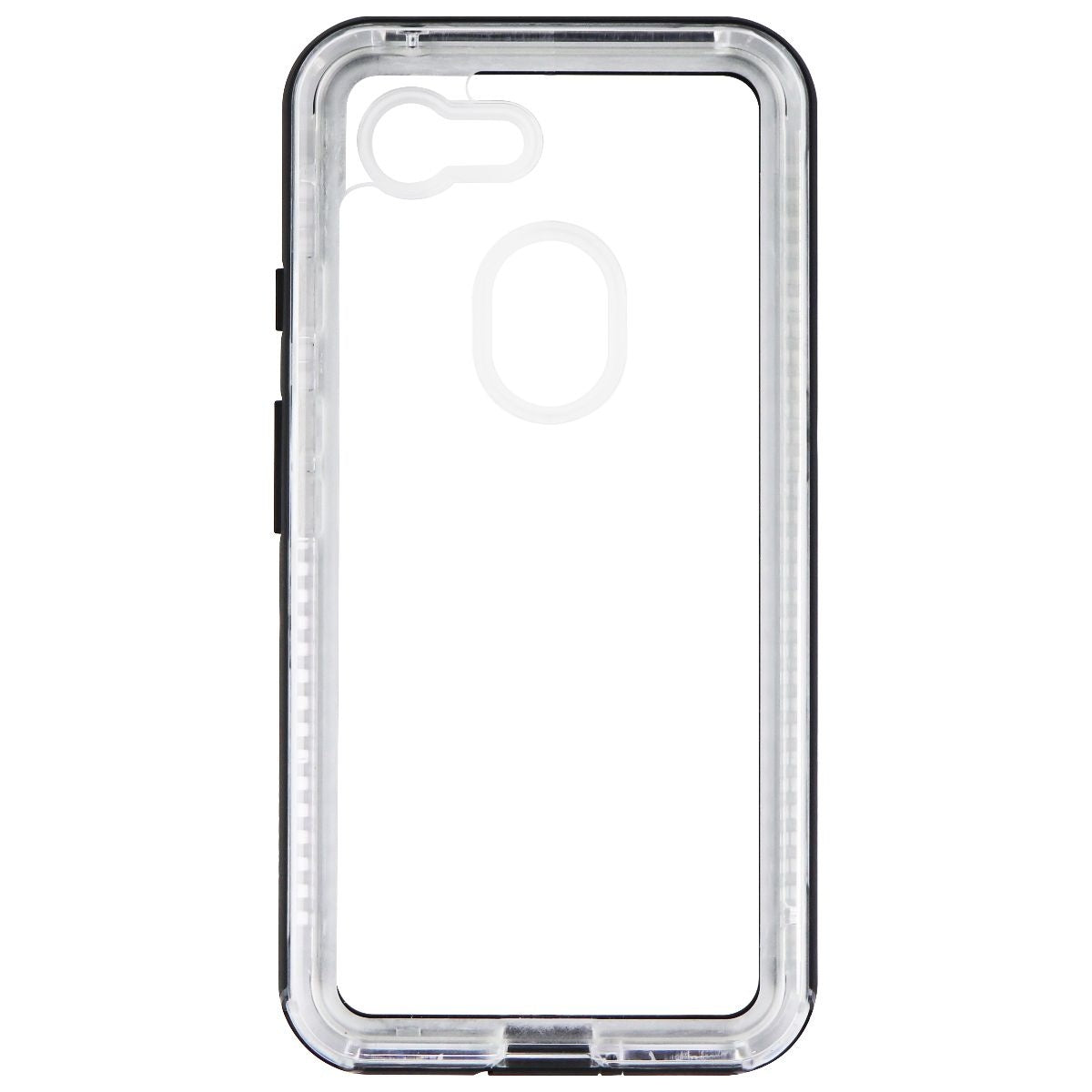 Lifeproof NEXT Series Hardshell Phone Case for Google Pixel 3 - Black / Clear - New - Image 2