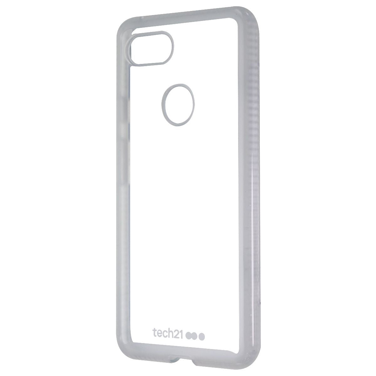 Tech21 Pure Clear Series Hybrid Case for Google Pixel 3 XL - Clear - New