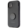 Otter + Pop Defender Series Case for Apple iPhone 11 (6.1-inch) - Black - New