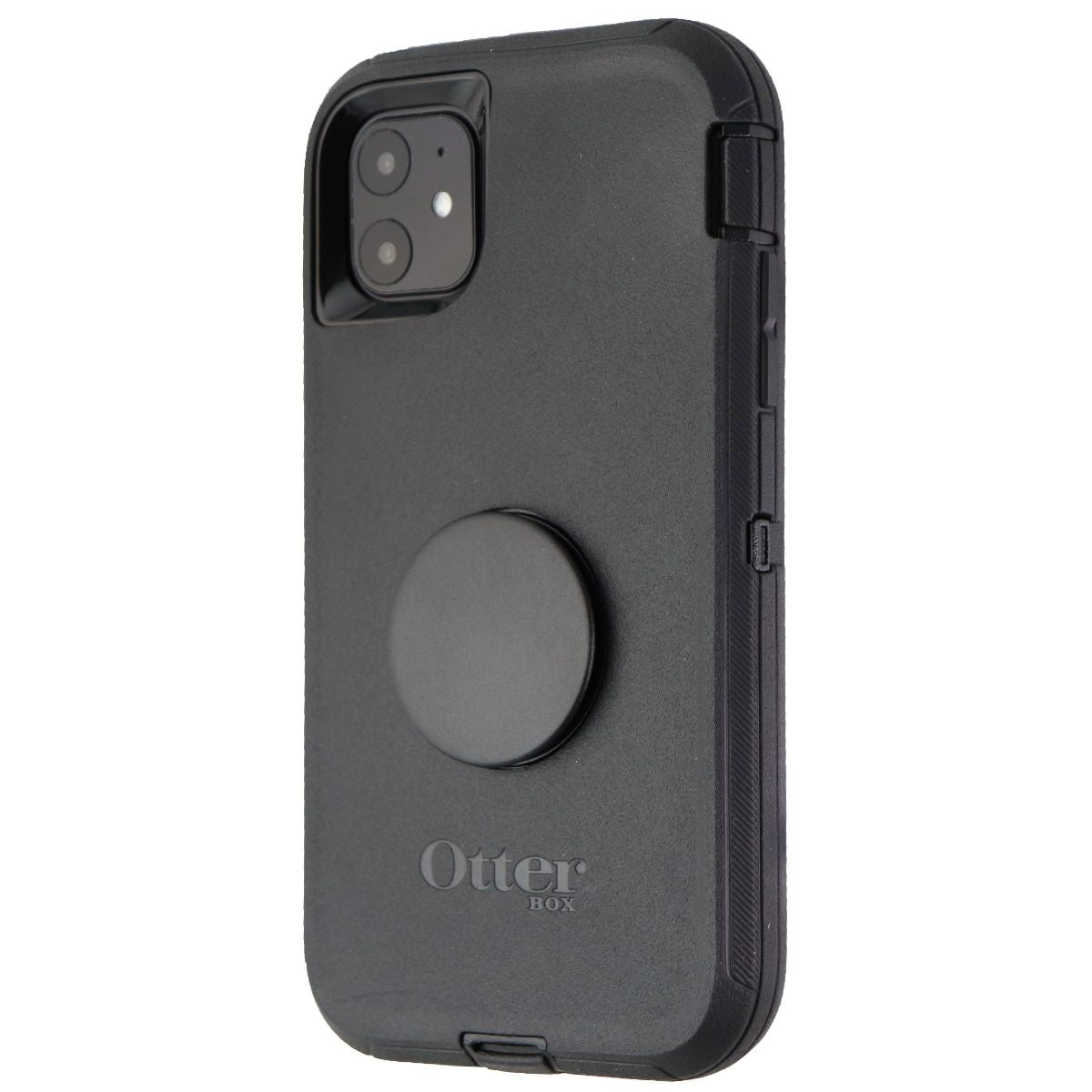 Otter + Pop Defender Series Case for Apple iPhone 11 (6.1-inch) - Black - New