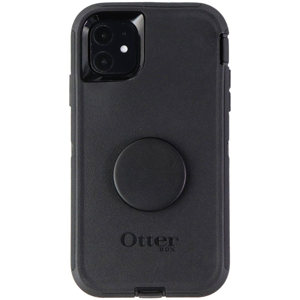 Otter + Pop Defender Series Case for Apple iPhone 11 (6.1-inch) - Black - New - Image 2