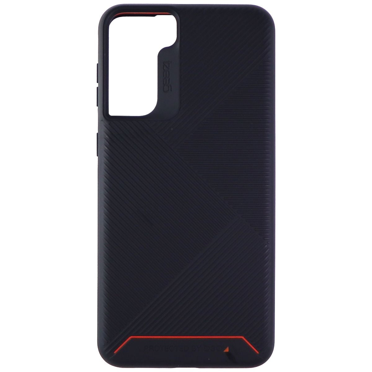 ZAGG Battersea Series Case for Samsung Galaxy S21+ (Plus) 5G - Black / Red - New - Image 2
