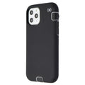 Speck Presidio Sport Case for Apple iPhone 11 Pro - Black/Gunmetal - Grey/Black - New