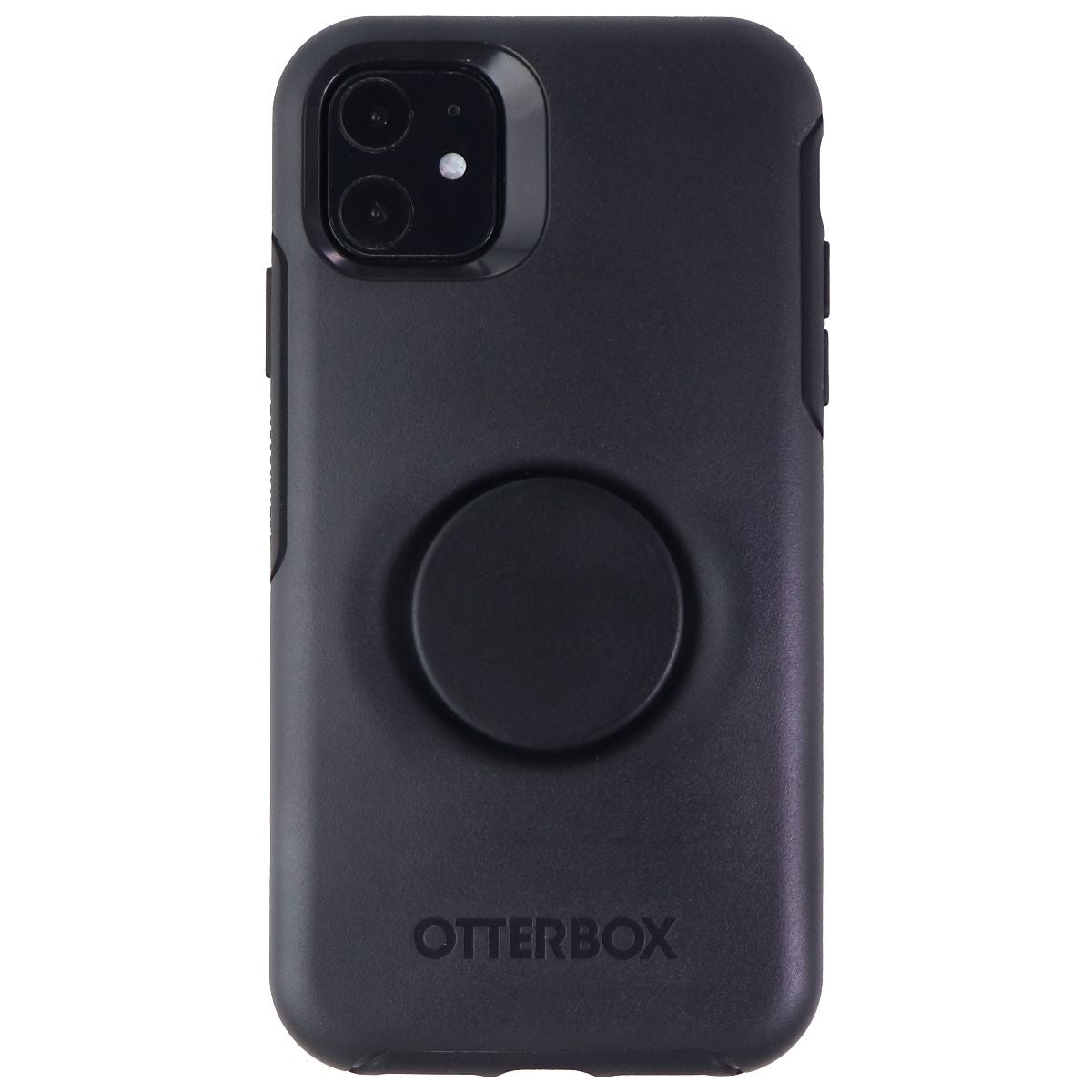 Otter + Pop Symmetry Series Case for Apple iPhone 11 - Black - New - Image 2