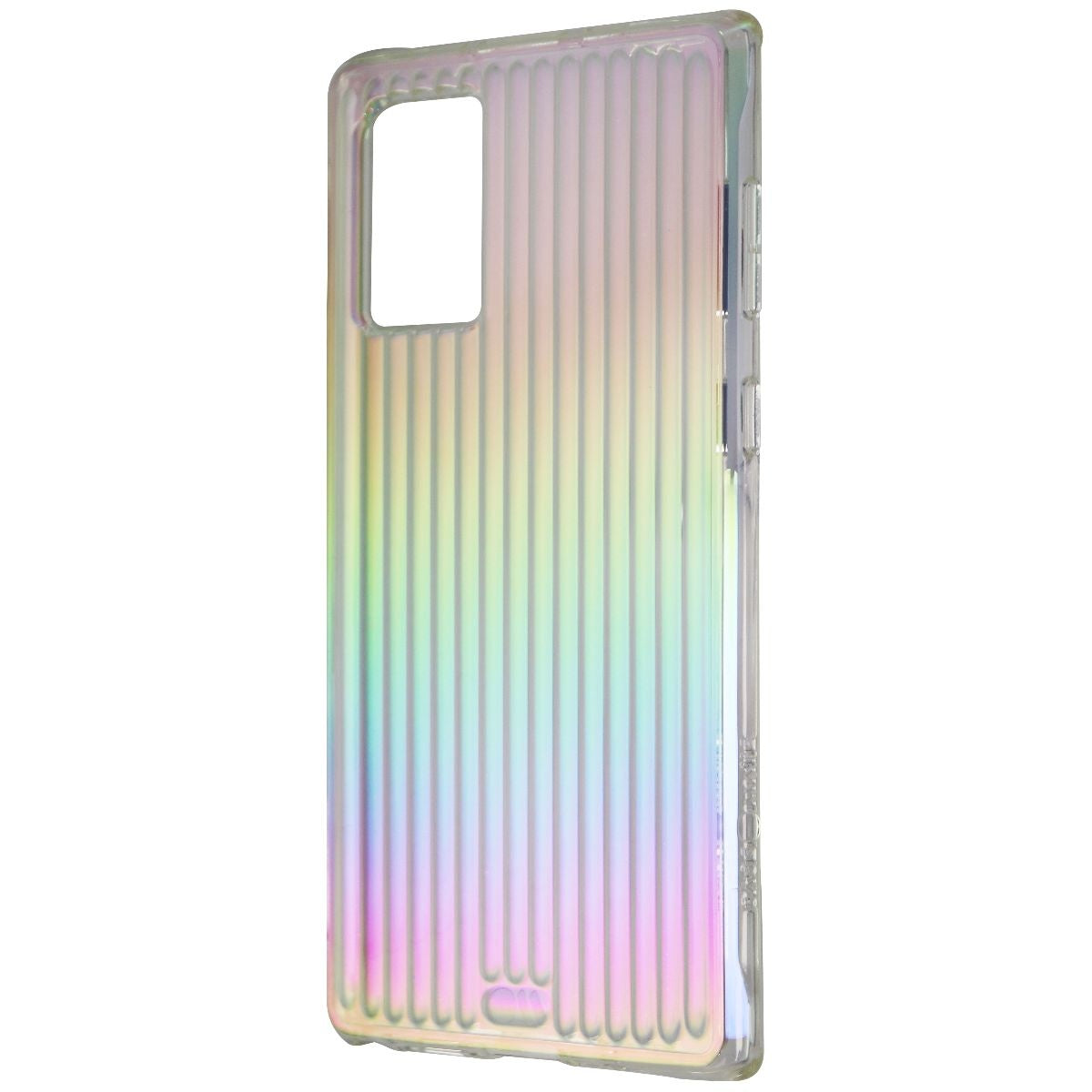 Case-Mate Tough Groove Series Case for Samsung Galaxy Note10 - Iridescent - New