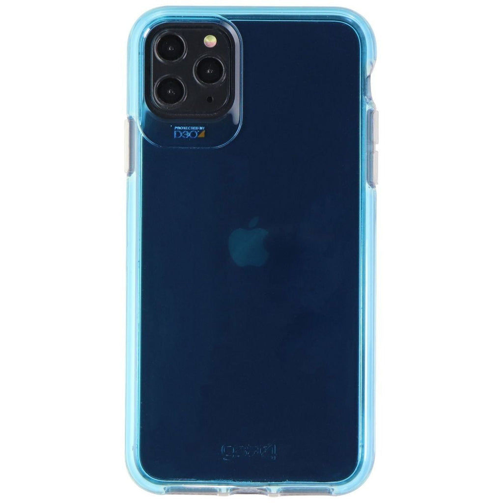 ZAGG Neon Crystal Palace Hard Case for Apple iPhone 11 Pro Max - Neon Blue - New - Image 2