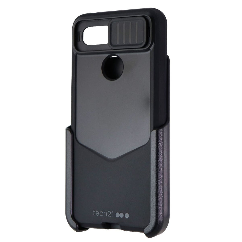 Tech21 Evo Max Series Protective Hardshell Case for Google Pixel 3 - Black - New