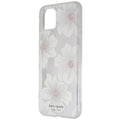 Kate Spade New York Hardshell Case for Google Pixel 4 - Hollyhock Floral/Cream - New