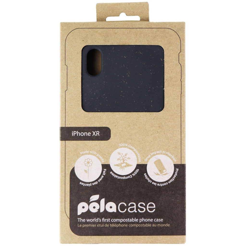 Pela Flexible Case for Apple iPhone XR - Black - New - Image 2