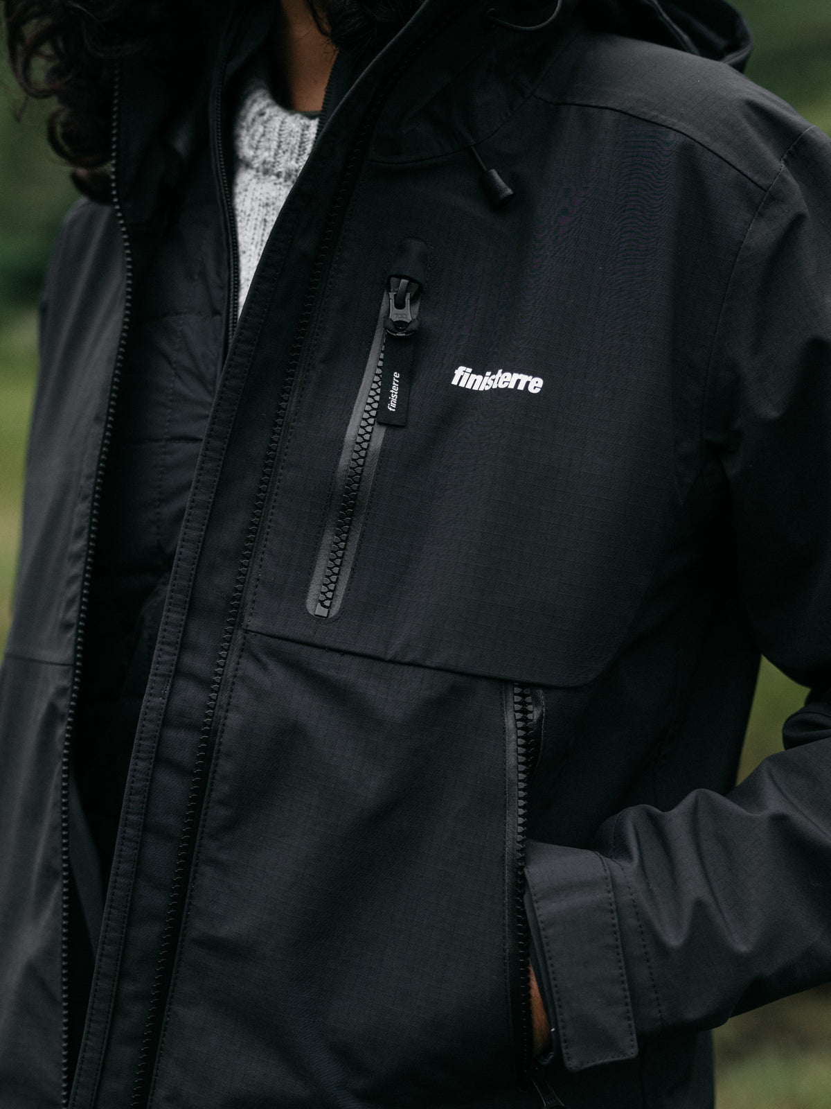 Women's Stormbird Waterproof Jacket - Image 9