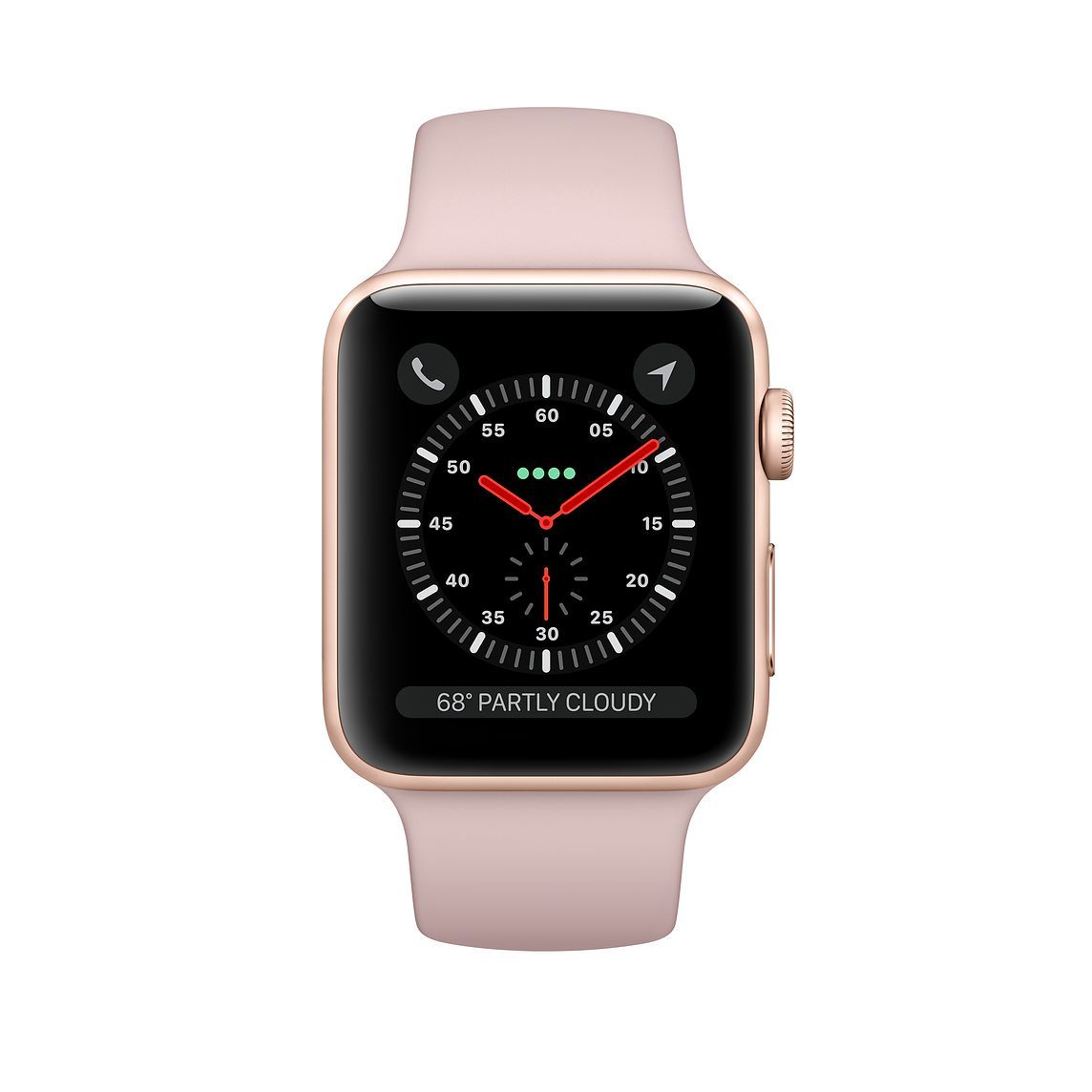 Apple Watch Series 3 42MM Gold (GPS) - Image 2