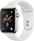 Apple Watch Series 4 40MM Silver (GPS + Cellular)