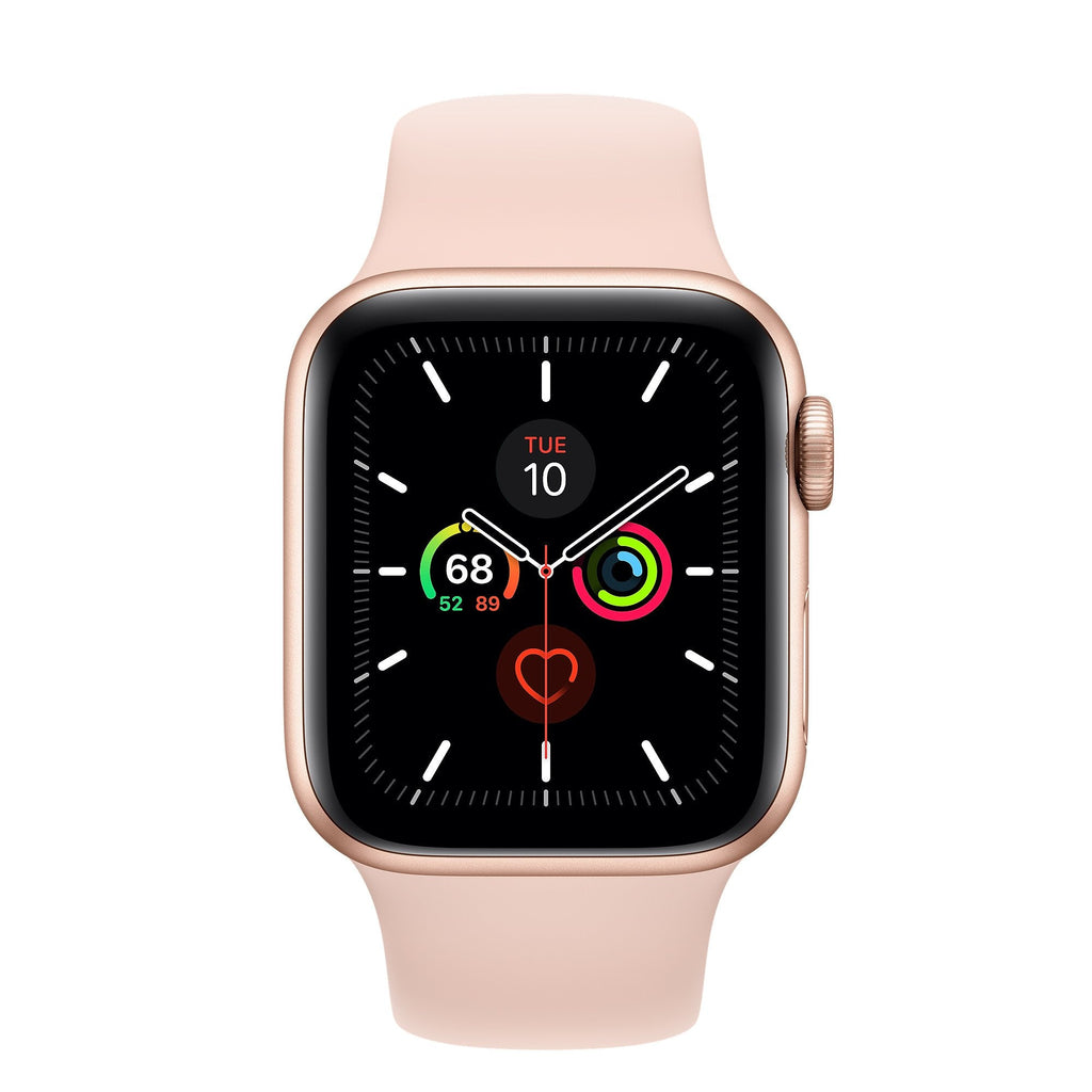 Apple Watch Series 5 44MM Gold (GPS + Cellular) - Image 2