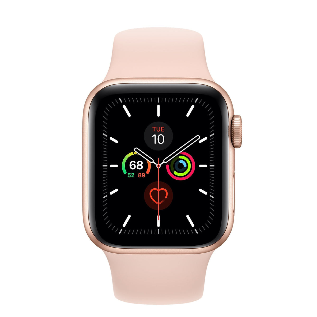 Apple Watch Series 4 44MM Gold (GPS + Cellular) - Image 2