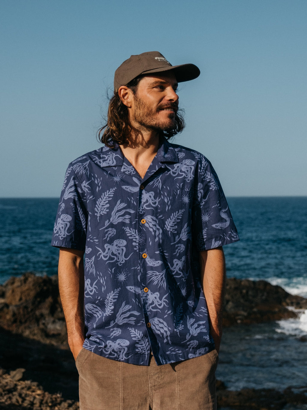 Men's Dylan Printed Shirt - Image 2