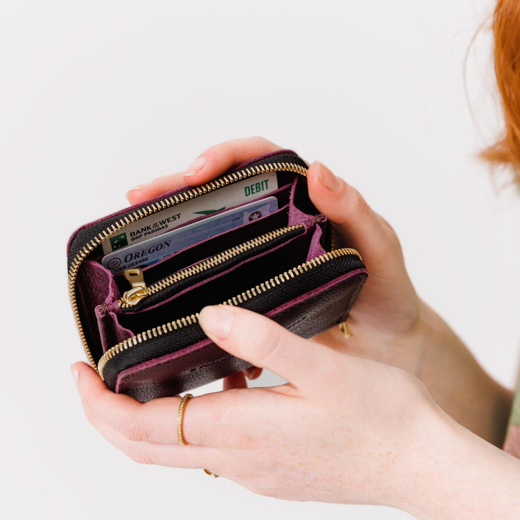 Small Zip Wallet - Image 88